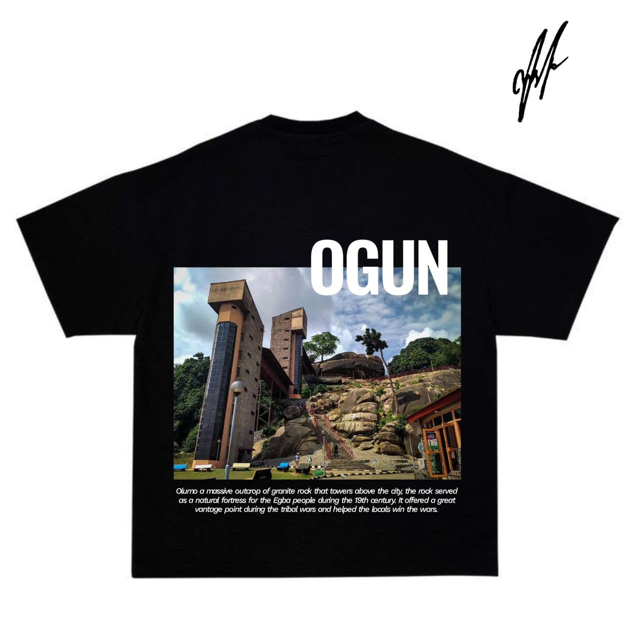 Ogun piece product image